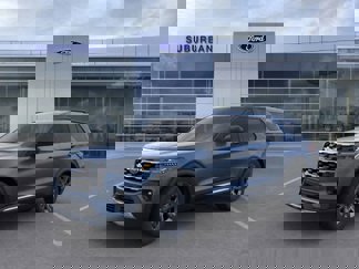 New 2025 Ford Explorer Active w/ Active Comfort Package video 1