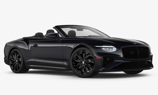 New 2025 Bentley Continental GTC image 1