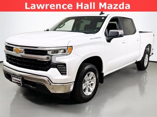 Used 2025 Chevrolet Silverado 1500 LT image 1