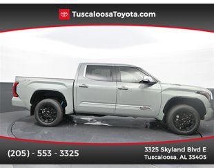 New 2025 Toyota Tundra 1794 Edition w/ TRD Off-Road Package image 1
