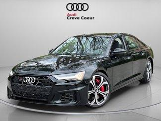 New 2025 Audi S6 Prestige image 1