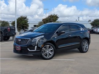 New 2025 Cadillac XT5 Premium Luxury w/ Technology Package image 1