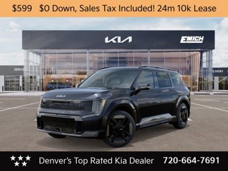 New 2026 Kia EV9 GT-Line image 1