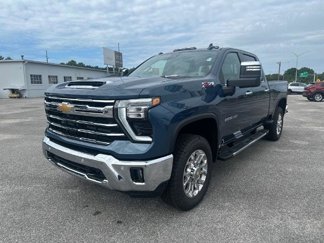New 2025 Chevrolet Silverado 2500 LTZ w/ LTZ Convenience Package image 1