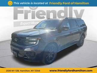 New 2025 Ford Expedition Max Platinum image 1