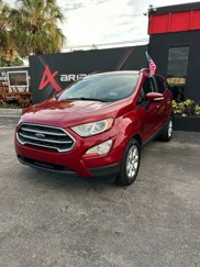 Used 2018 Ford EcoSport SE w/ SE Convenience Package image 1