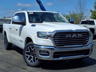 New 2025 RAM 1500 Laramie image 1