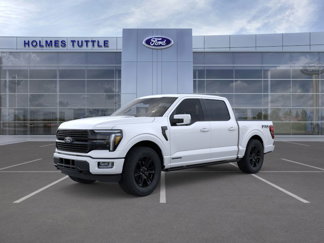 New 2025 Ford F150 Platinum w/ Equipment Group 702A High image 1