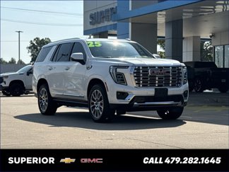 Used 2025 GMC Yukon Denali w/ Denali Reserve Package image 1