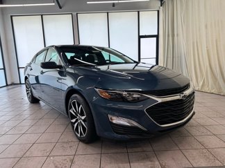 New 2025 Chevrolet Malibu RS image 1