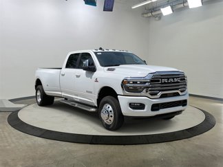 New 2025 RAM 3500 Laramie w/ Max Tow Package image 1