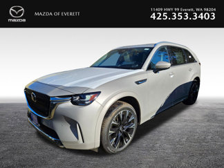 New 2025 MAZDA CX-90 3.3 Turbo S w/ Premium Plus image 1