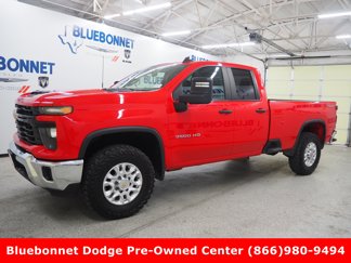 Used 2024 Chevrolet Silverado 3500 W/T w/ WT Convenience Package image 1
