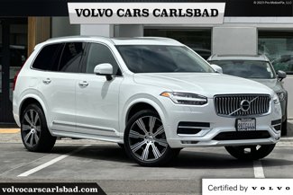 Certified 2022 Volvo XC90 T6 Inscription w/ Advanced Package image 1