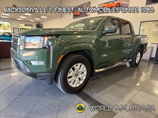 Used 2024 Nissan Frontier SV w/ SV Convenience Package image 1