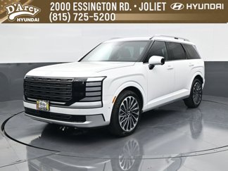 New 2026 Hyundai Palisade Calligraphy image 1