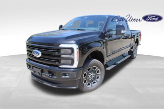 New 2025 Ford F250 Platinum image 1
