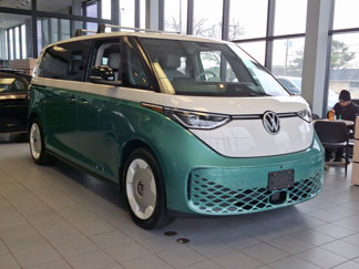 New 2025 Volkswagen ID. Buzz 1st Edition image 1