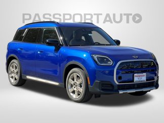 New 2025 MINI Cooper Countryman S E w/ Comfort Package Max image 1