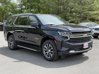 Used 2021 Chevrolet Tahoe LT image 1