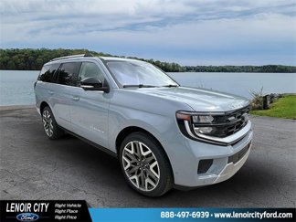 New 2025 Ford Expedition Platinum w/ Platinum Ultimate Package image 1