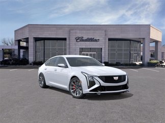New 2025 Cadillac CT5 V Blackwing w/ Precision Package image 1