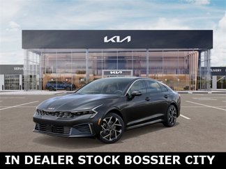 New 2026 Kia K5 EX image 1