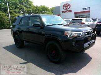 Used 2022 Toyota 4Runner SR5 Premium image 1