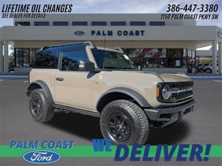 Certified 2025 Ford Bronco Badlands w/ Sasquatch Package image 1