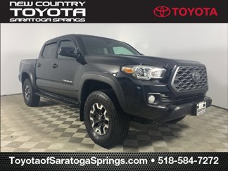 Used 2022 Toyota Tacoma TRD Off-Road image 1