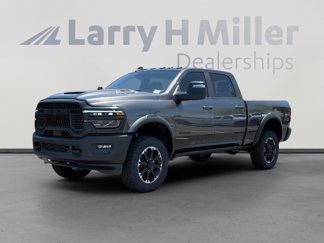 New 2025 RAM 2500 Rebel image 1