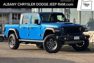 New 2025 Jeep Gladiator Mojave image 1