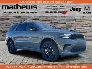 New 2025 Dodge Durango GT image 1