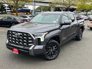 New 2025 Toyota Tundra Platinum image 1
