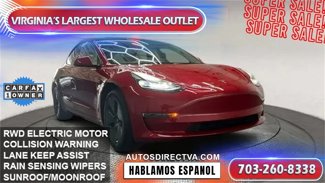 Used 2023 Tesla Model 3 Standard Range image 1