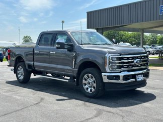 New 2025 Ford F350 4x4 Crew Cab Super Duty image 1
