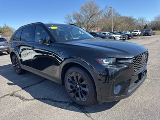 New 2025 MAZDA CX-90 Plug-In Hybrid w/Premium Sport image 1