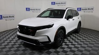 New 2026 Honda CR-V TrailSport image 1