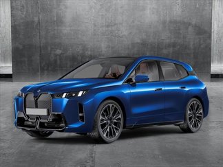 New 2026 BMW iX xDrive60 image 1