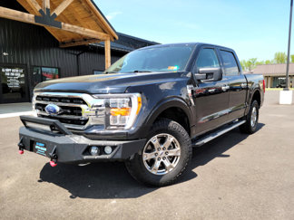 Used 2021 Ford F150 XLT w/ Equipment Group 302A High image 1