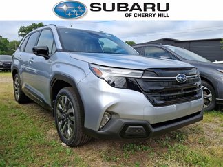 New 2025 Subaru Forester Touring image 1