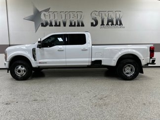 Used 2023 Ford F350 Lariat w/ Lariat Ultimate Package image 1