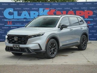 New 2026 Honda CR-V Sport-L image 1