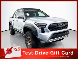 New 2025 Toyota Tacoma 4x4 Double Cab Hybrid image 1