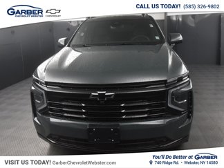 New 2026 Chevrolet Tahoe RST w/ Comfort Package image 1