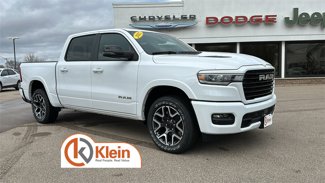 New 2025 RAM 1500 Laramie w/ Sport Appearance Package image 1