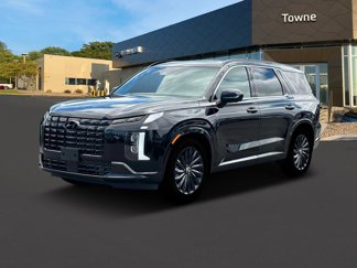 New 2025 Hyundai Palisade Calligraphy image 1