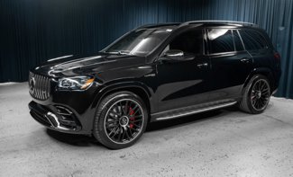 New 2025 Mercedes-Benz GLS 63 AMG 4MATIC image 1