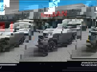 New 2025 Nissan Armada PRO-4X w/ Pro-4X Premium Package image 1