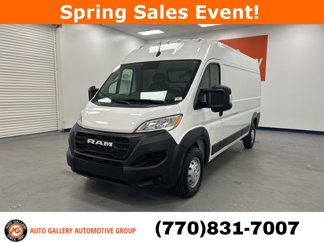 Used 2023 RAM ProMaster 2500 image 1